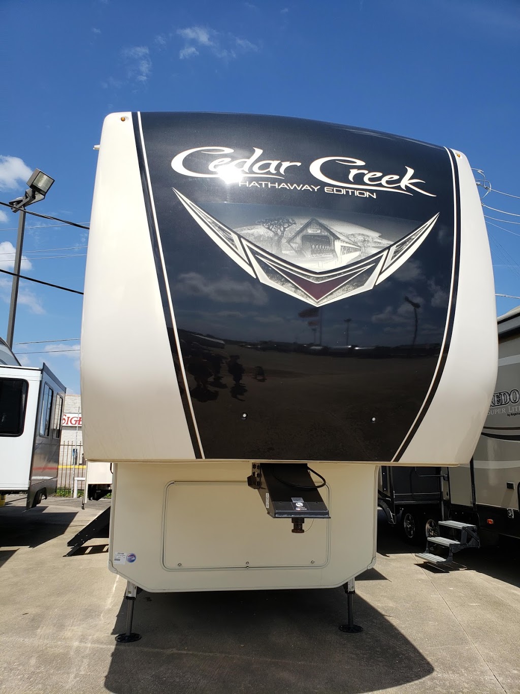 Fun Town RV Dallas | 2315 I-30 Frontage Rd, Rockwall, TX 75087, USA | Phone: (469) 314-8800