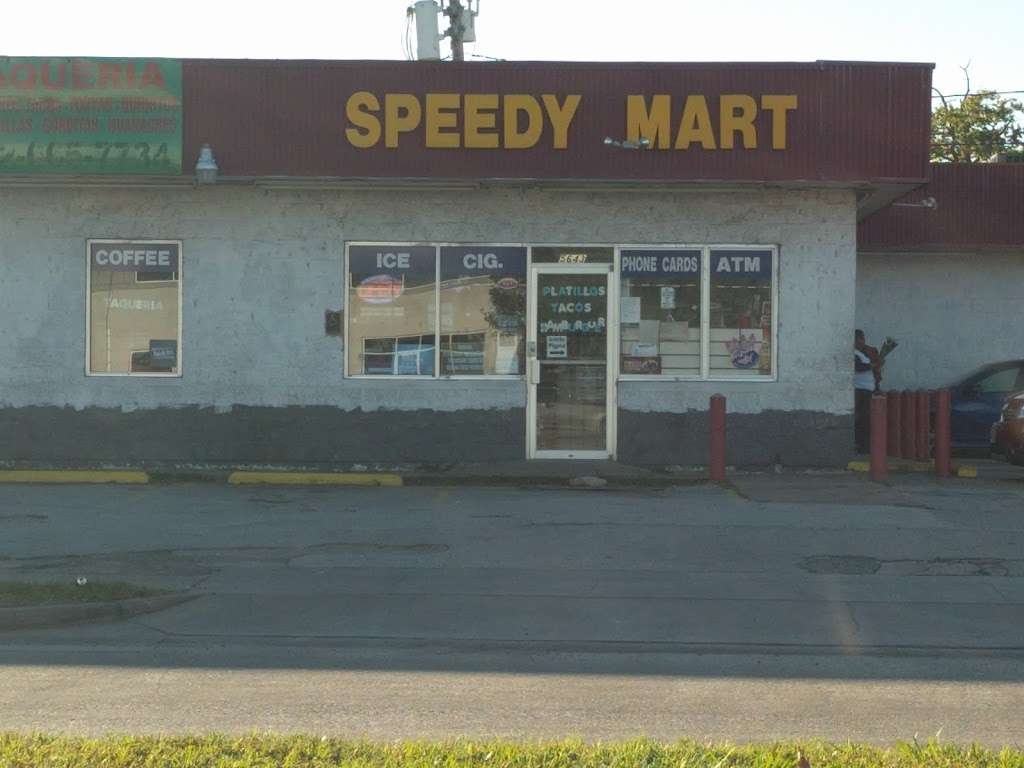 Speedy Mart #53 | N, 5643 Gessner Rd, Houston, TX 77041 | Phone: (713) 856-9915