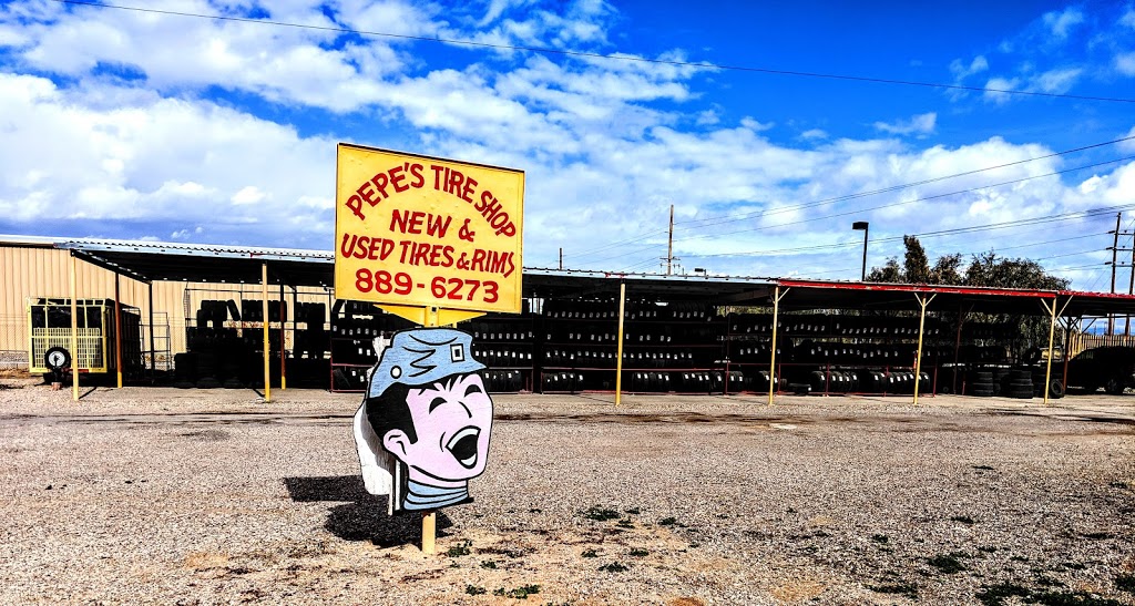 Pepes Tire Shop | 9816 S Nogales Hwy, Tucson, AZ 85756, USA | Phone: (520) 889-6273 Pepes Tire Shop | 9816 S Nogales Hwy, Tucson, AZ 85756, USA | Phone: (520) 889-6273