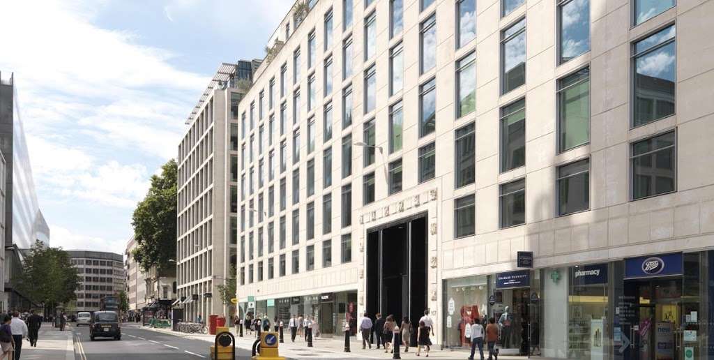 BE Offices | Serviced Offices London | 45 Beech St, London EC2Y 8AD, UK | Phone: 0800 073 0490