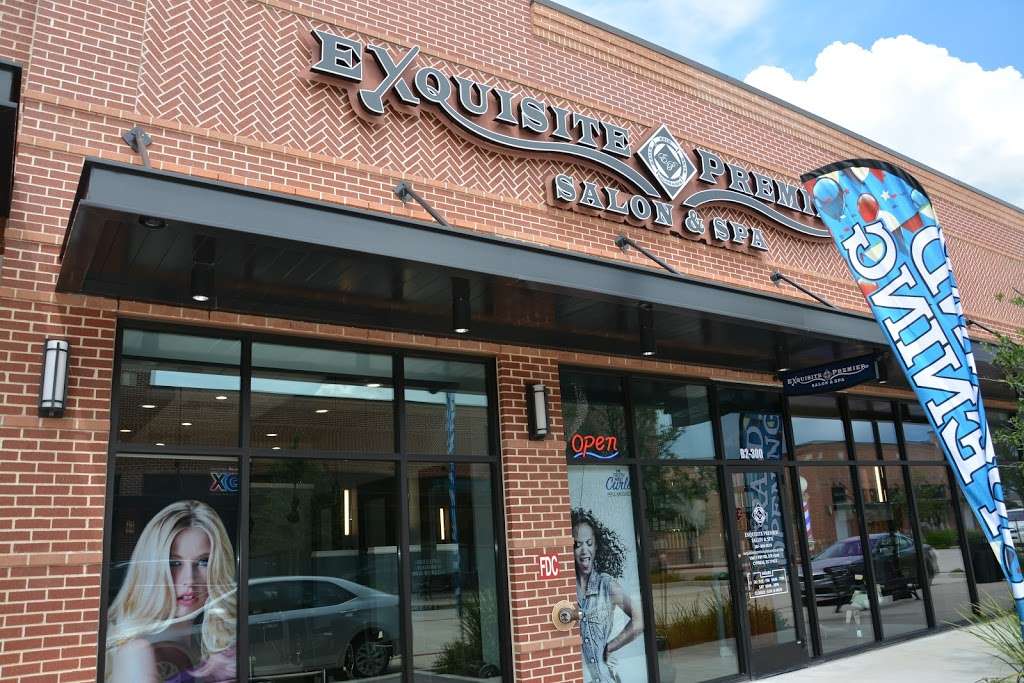 Exquisite Premier Salon and Spa | 10611 Fry Rd Ste-300, Cypress, TX 77433, USA | Phone: (281) 304-2619