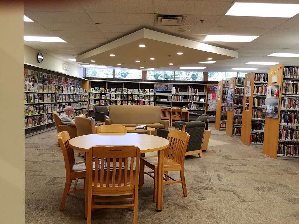 Bloomingdale Public Library | 101 Fairfield Way, Bloomingdale, IL 60108, USA | Phone: (630) 529-3120