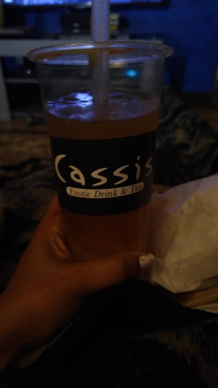 Cassis Exotic Drinks & Tea | 812 W Spring Creek Pkwy, Plano, TX 75023, USA | Phone: (972) 881-0298