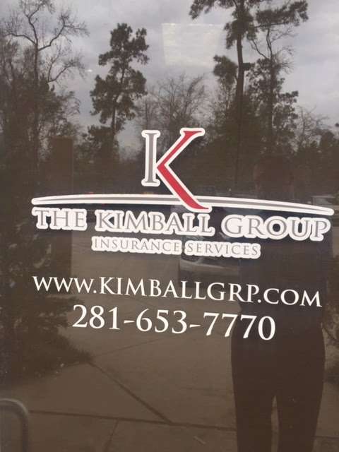 The Kimball Group Insurance Services ???? | 9955 Woodlands Pkwy, The Woodlands, TX 77382, USA | Phone: (281) 653-7770