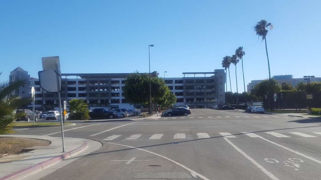 City of Santa Clara Garage | 2525 Tasman Dr, Santa Clara, CA 95054, USA