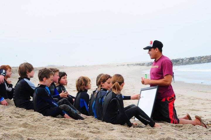 Ventura Makos Surf Camp | 1132 Meta St, Ventura, CA 93001, USA | Phone: (805) 426-0765