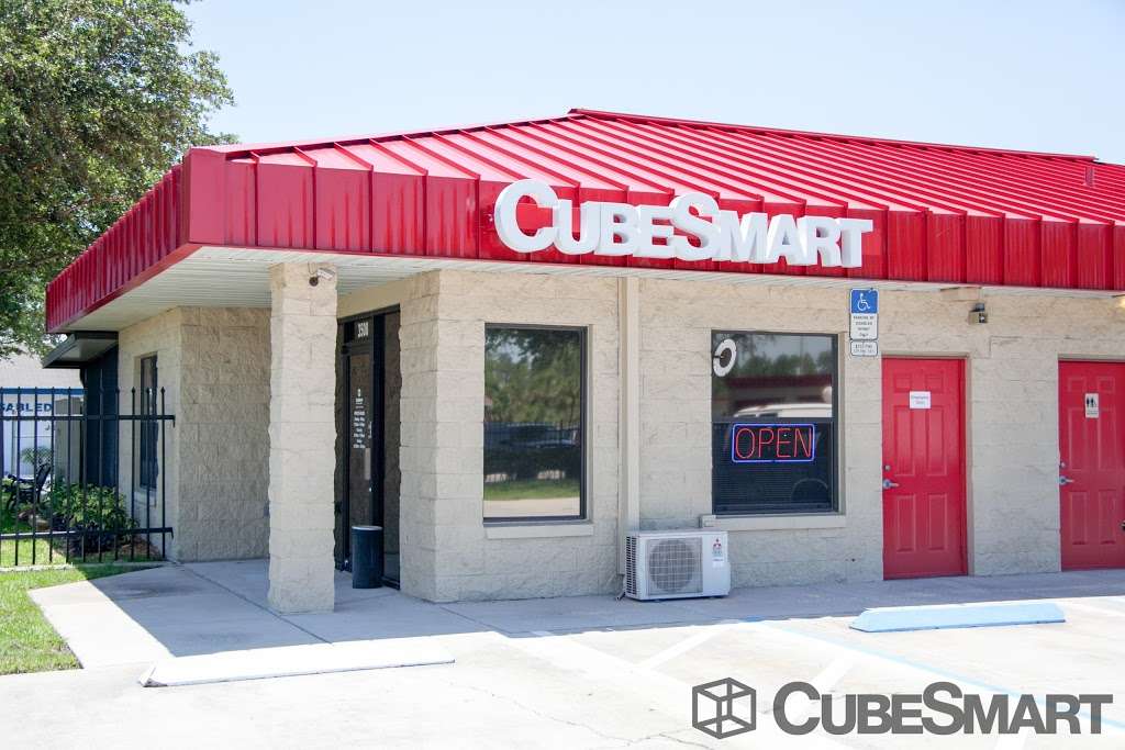 CubeSmart Self Storage | 3508 S Orlando Dr, Sanford, FL 32773, USA | Phone: (407) 302-9300