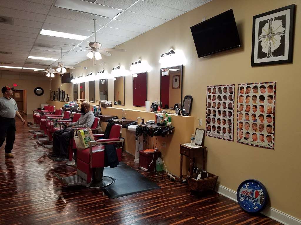 All Things N Common Barbershp | 6183 Livingston Rd, Oxon Hill, MD 20745 | Phone: (301) 839-4268