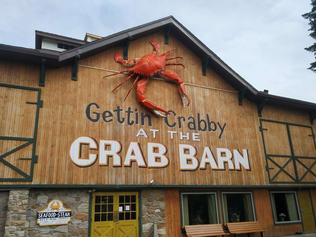 Gettin Crabby At The Crab Barn | 2613 Hampden Blvd, Reading, PA 19604, USA | Phone: (610) 921-1650