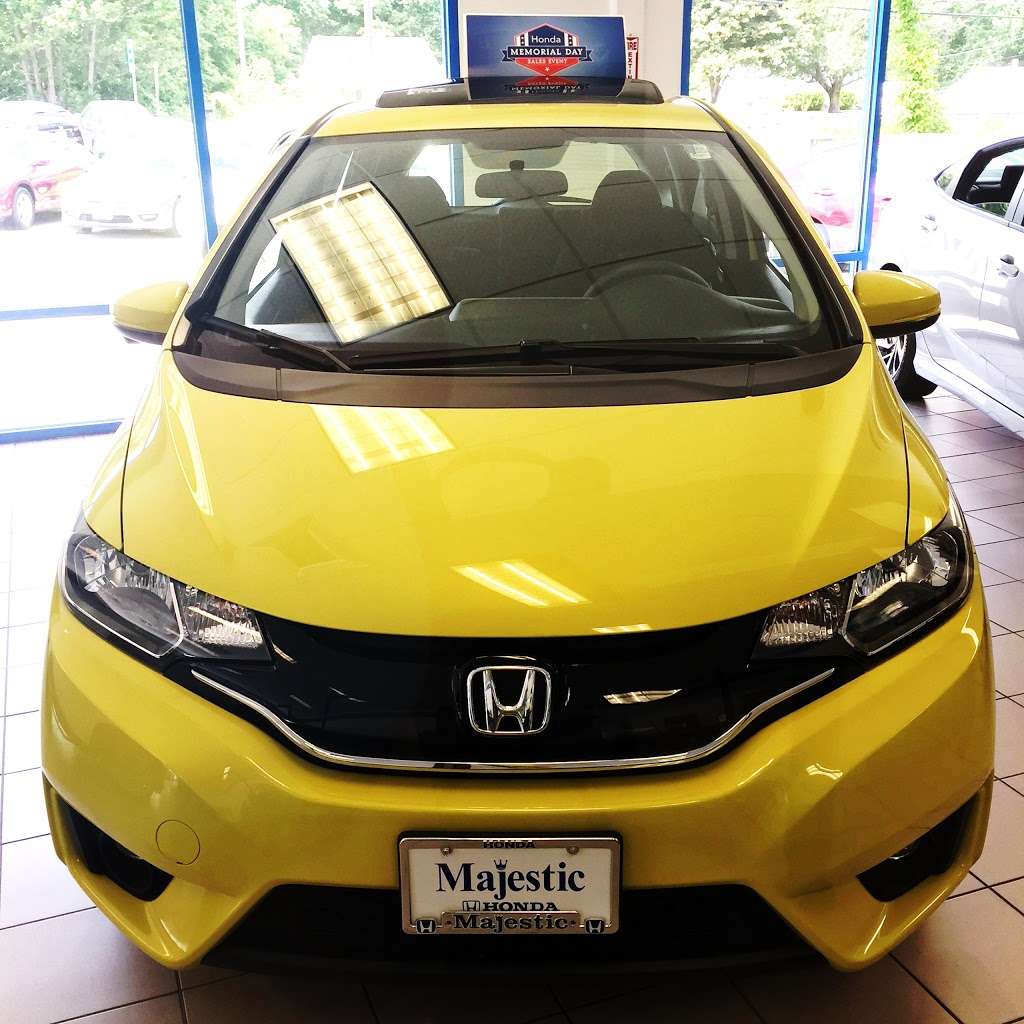 Majestic Honda | 1300 Eddie Dowling Hwy, Lincoln, RI 02865, USA | Phone: (401) 762-1800