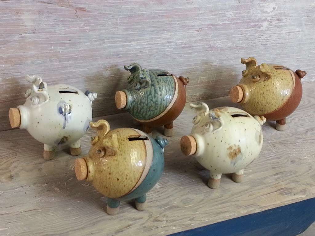 Fitzgerald Pottery | 954 Range End Rd # B, Dillsburg, PA 17019, USA | Phone: (717) 432-8124