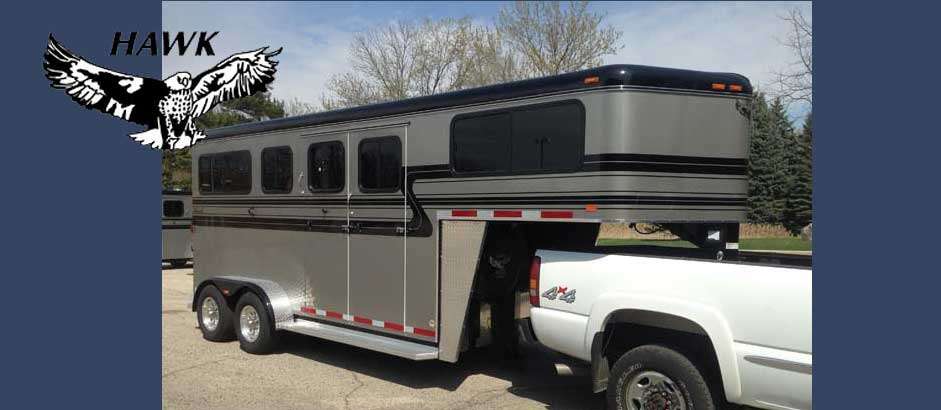 Liberty Horse Trailer Sales | 306 Peterson Rd, Libertyville, IL 60048, USA | Phone: (847) 997-0576
