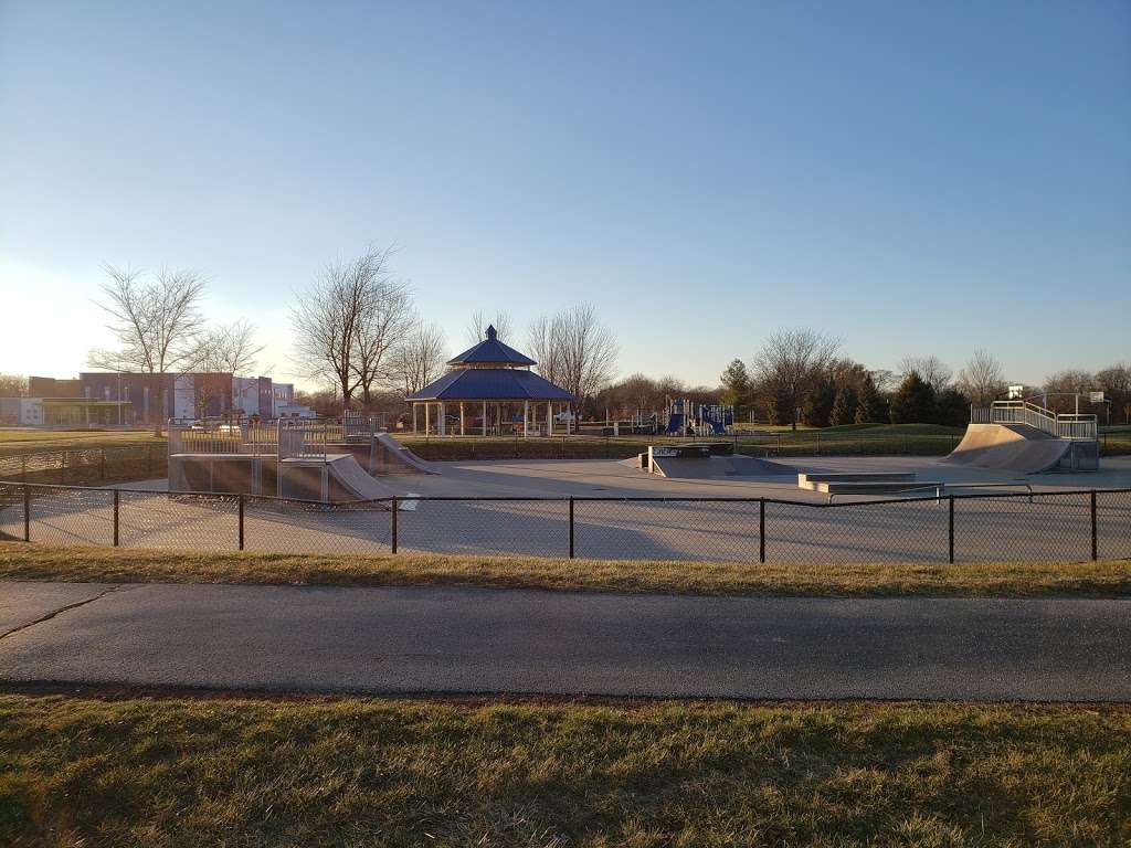 Gregory B. Bott Community Park | Renwick Rd, Plainfield, IL 60544, USA