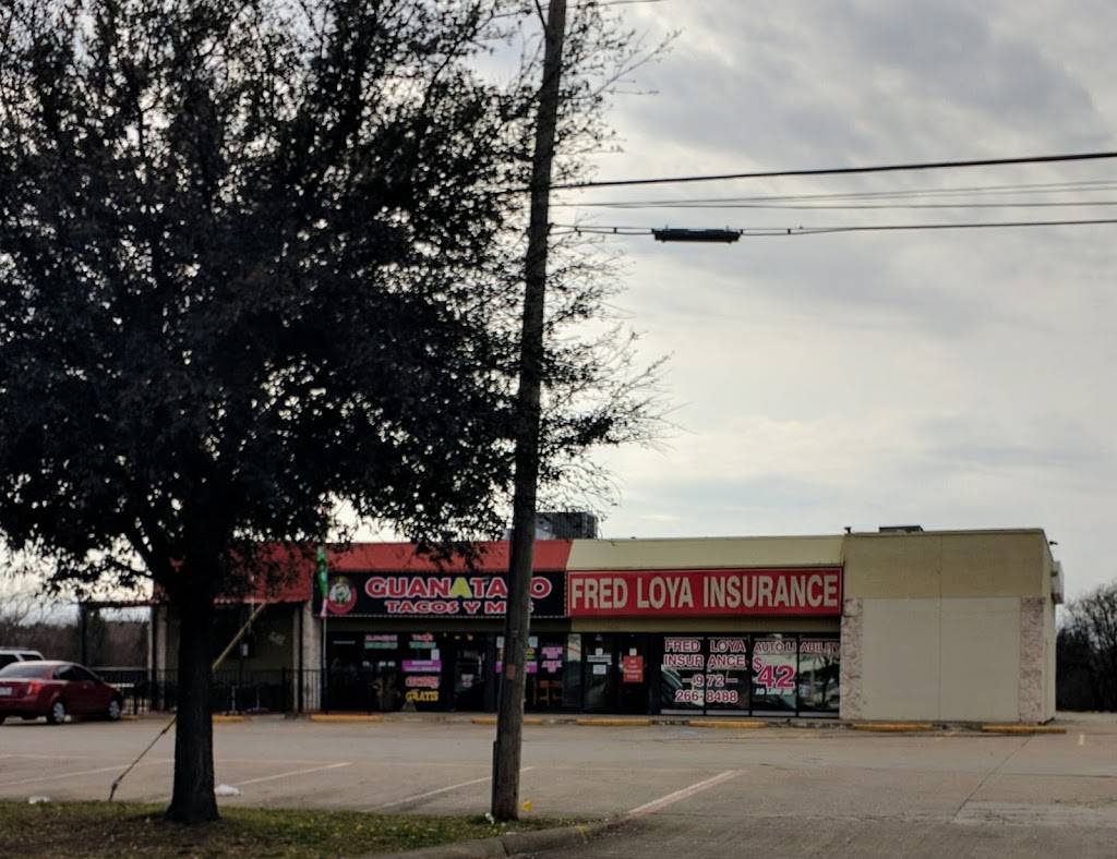 Fred Loya Insurance | 2505 S S Belt Line Rd Ste 100, Grand Prairie, TX 75052, USA | Phone: (972) 266-8488