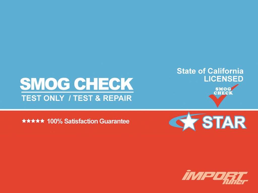 REMEMBER YOUR TEST! /STAR SMOG CHECK SERVICE STATION | 20002 Beach Blvd, Huntington Beach, CA 92648, United States | Phone: (714) 861-2121