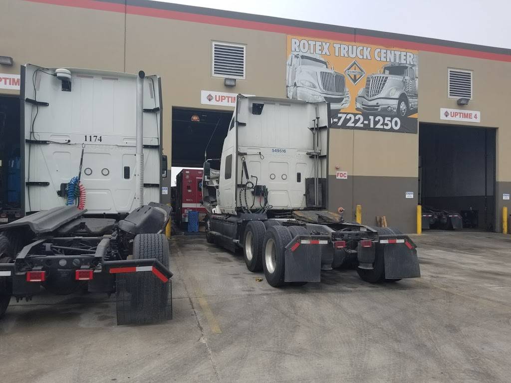 Rotex Truck Center | 11802 Sara Rd, Laredo, TX 78045, USA | Phone: (956) 722-1250