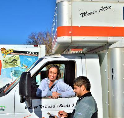 U-Haul at Alameda Ave | 2645 W Alameda Ave, Denver, CO 80219, USA | Phone: (303) 922-8225