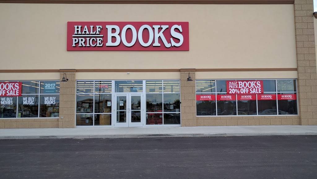Half Price Books | 8107 E Broad St, Reynoldsburg, OH 43068, USA | Phone: (614) 755-4110