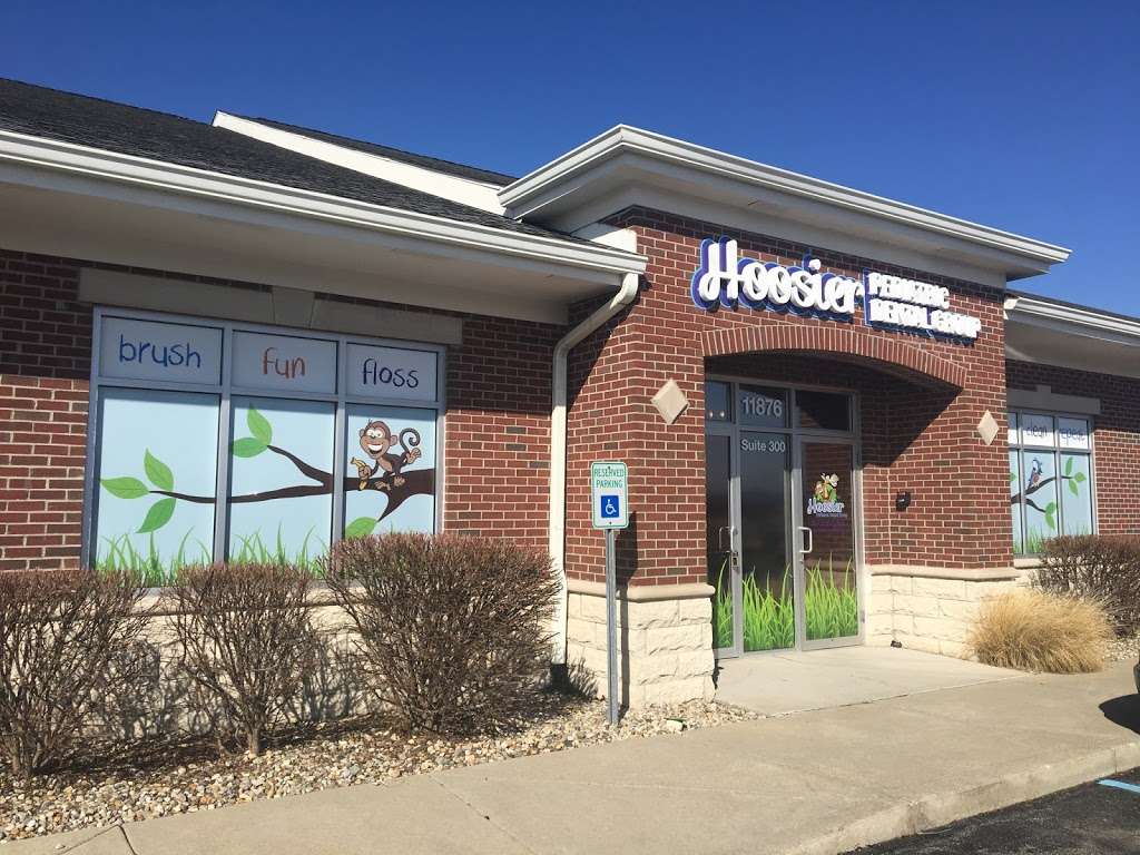 Hoosier Pediatric Dental Group | 11876 Olio Rd, Fishers, IN 46037, USA | Phone: (317) 516-5184