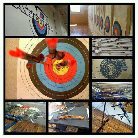 Ace Archers | 131 Morse St, Foxborough, MA 02035, USA | Phone: (774) 215-5292