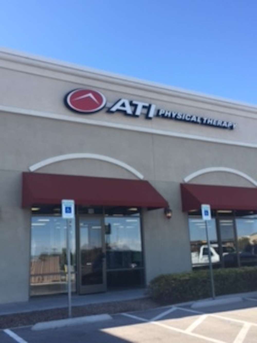 ATI Physical Therapy | 4370 Blue Diamond Rd Ste 101, Las Vegas, NV 89139, USA | Phone: (702) 443-9301