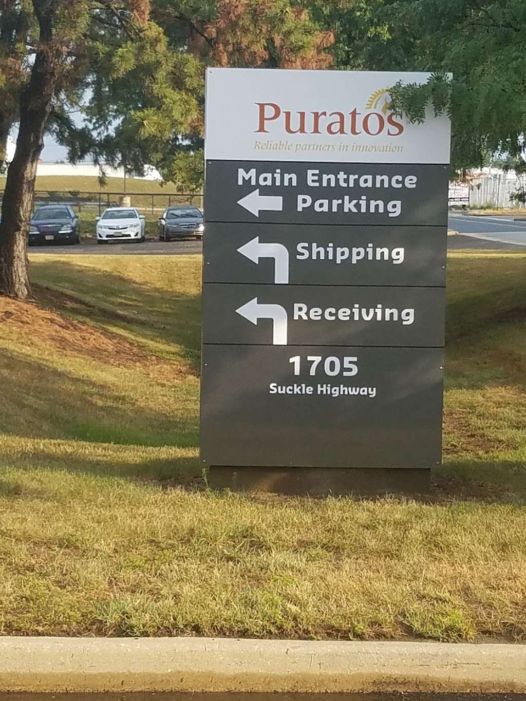 Puratos Corporation - storage  | Photo 6 of 7 | Address: 1705 Suckle Hwy, Pennsauken Township, NJ 08110, USA | Phone: (856) 661-3112