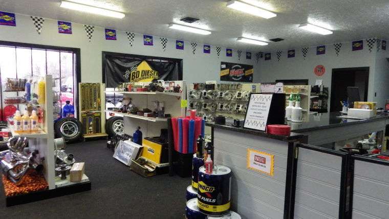 Crouch Automotive & Diesel | 169 Conowingo Rd, Conowingo, MD 21918, USA | Phone: (410) 378-5555