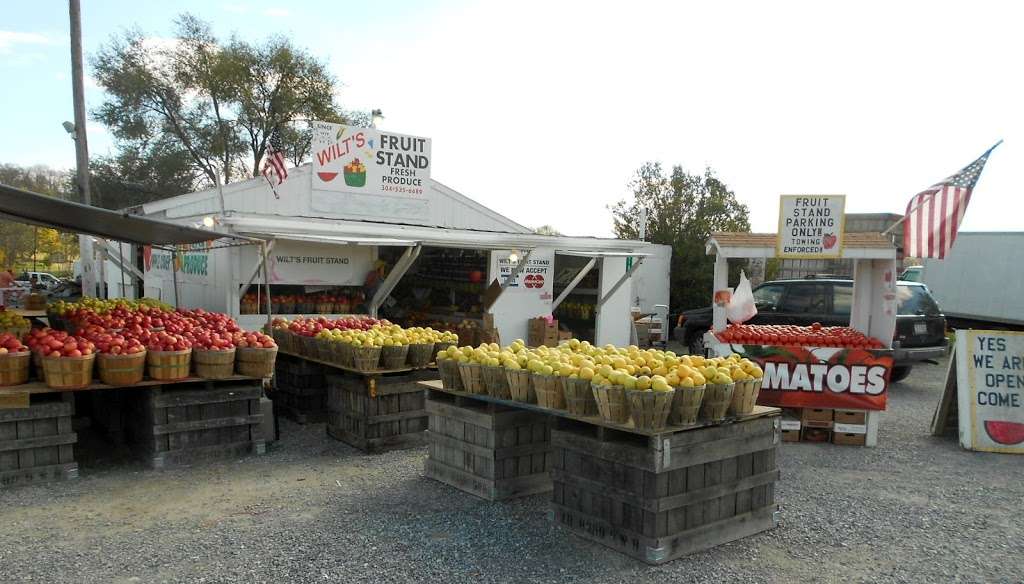 Wilts Produce | 36 Bakerton Rd, Harpers Ferry, WV 25425 | Phone: (304) 535-6689