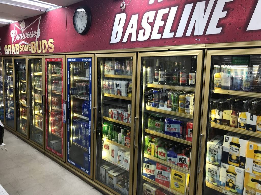 Base Line Liquor & Market | 25979 E Baseline St, San Bernardino, CA 92410 | Phone: (909) 864-4050