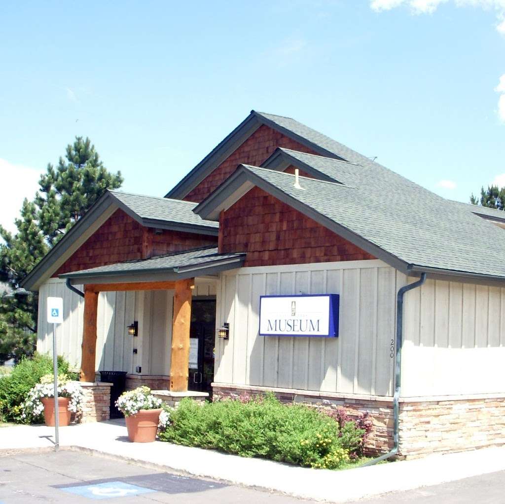 Estes Park Museum | 200 4th St, Estes Park, CO 80517 | Phone: (970) 586-6256