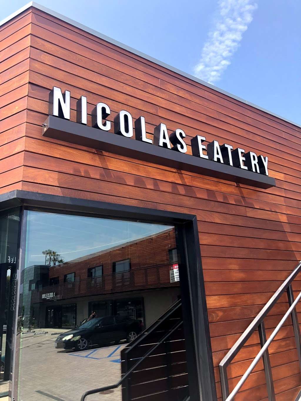 Nicolas Eatery | 4452024005, Malibu, CA 90265