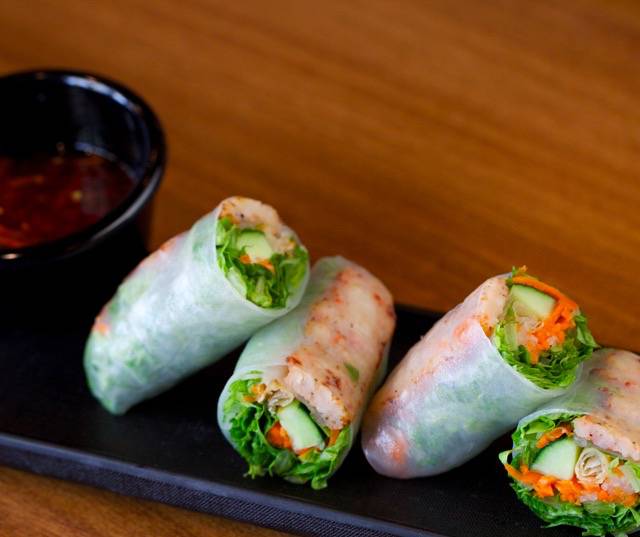 Phans55 Vietnamese Bistro and Bar | 6000 Scholarship, Irvine, CA 92612, USA | Phone: (949) 724-1236