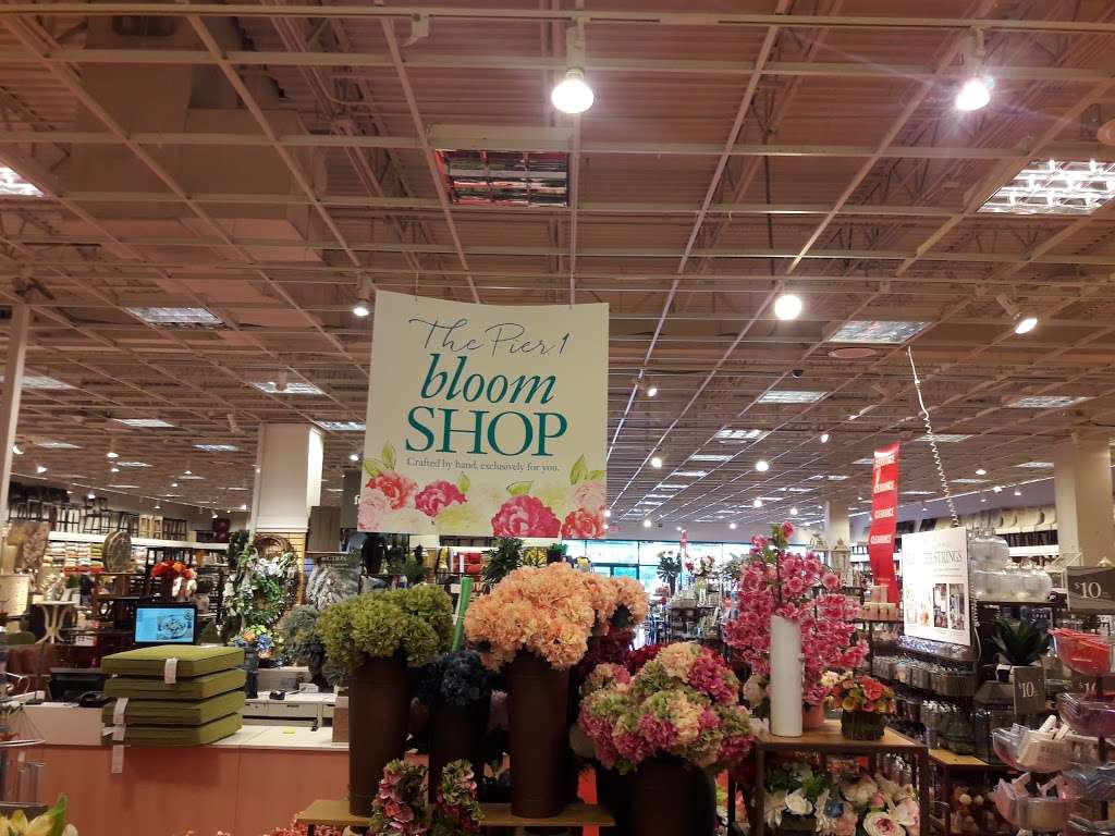 Pier 1 | 3901 Jefferson Davis Hwy, Alexandria, VA 22305, USA | Phone: (703) 299-0403