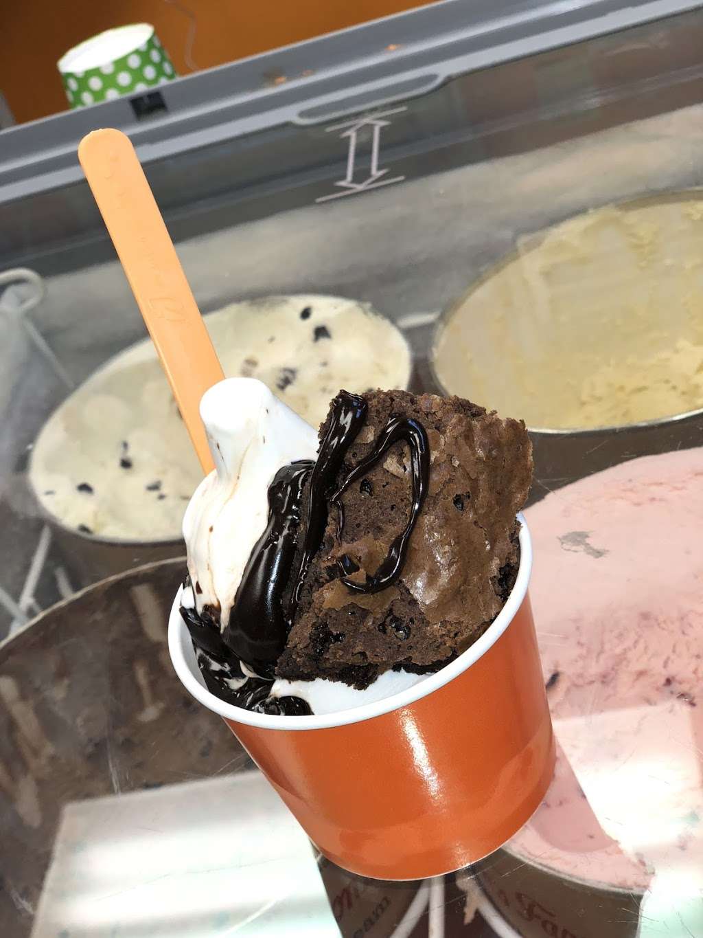 Double Trouble Ice Cream & Cafe | 160 Lynn St, Peabody, MA 01960 | Phone: (781) 535-4883