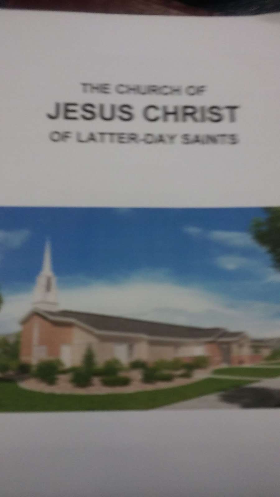 The Church of Jesus Christ of Latter-day Saints | 2330 Co Rd 528, Sumterville, FL 33585 | Phone: (352) 793-2770