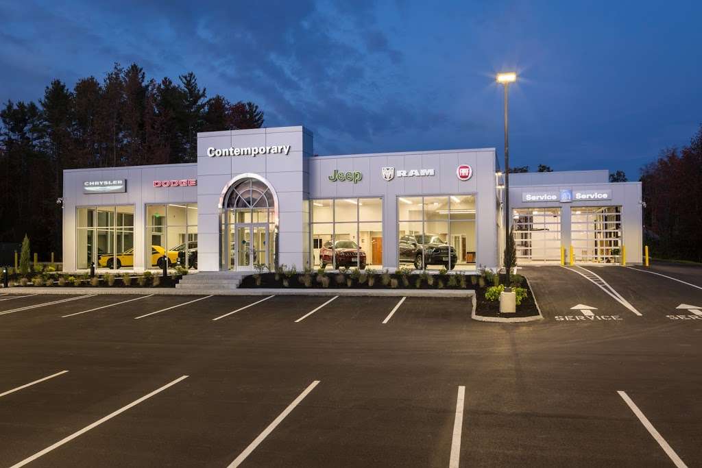 Contemporary Automotive | 30 Hammond Rd, Milford, NH 03055, USA | Phone: (844) 242-3166