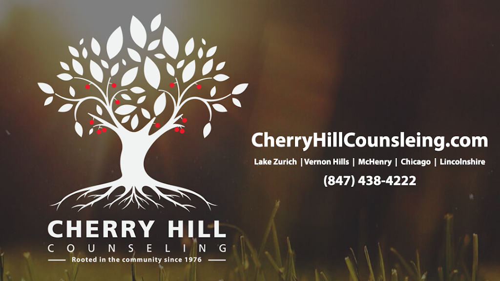 Cherry Hill Counseling | 5435 Bull Valley Rd #230, McHenry, IL 60050 | Phone: (847) 438-4222