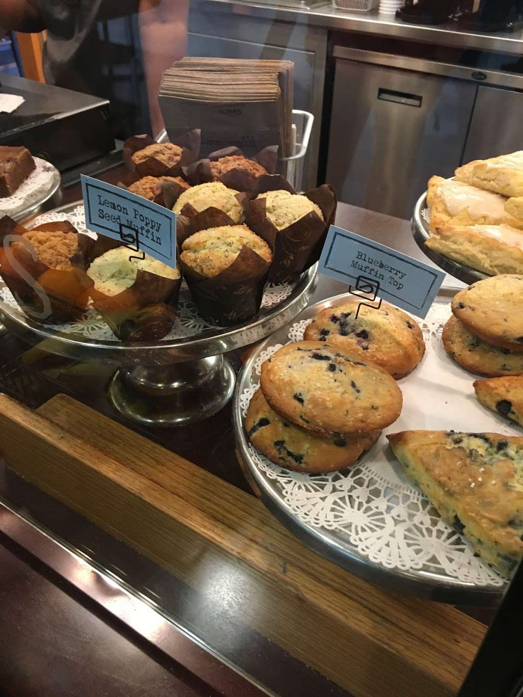 Woody Creek Bakery and Café | 8500 Peña Blvd, Denver, CO 80249, USA | Phone: (303) 342-6952