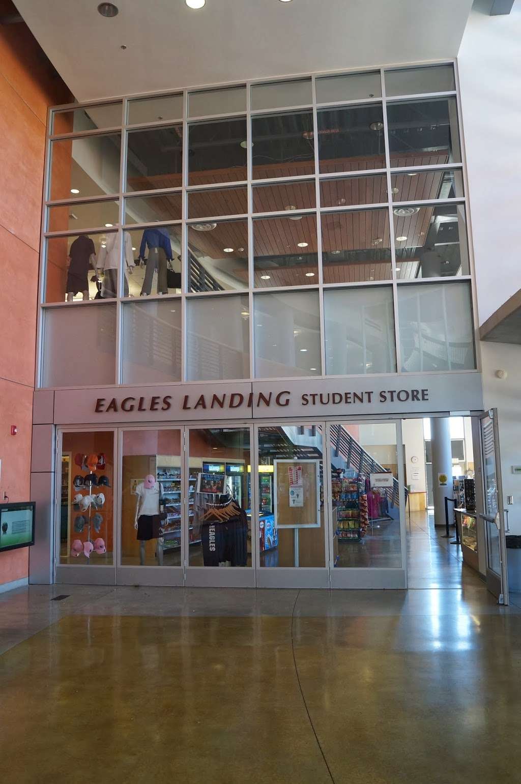 Eagles Landing Student Store | 13356 Eldridge Ave, Sylmar, CA 91342, USA | Phone: (818) 364-7768