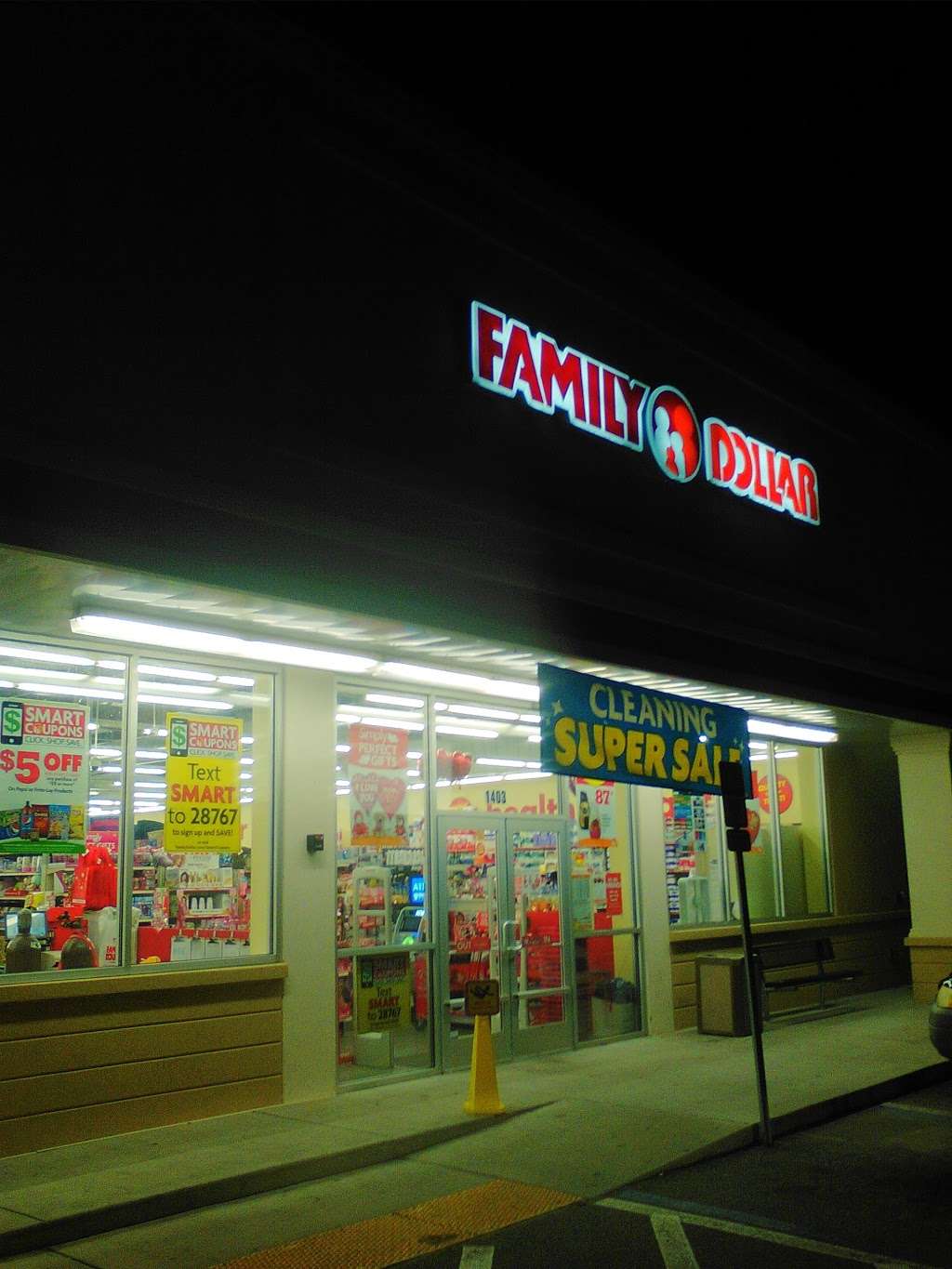 Family Dollar | 1403 Wurst Rd, Ocoee, FL 34761 | Phone: (407) 347-2570