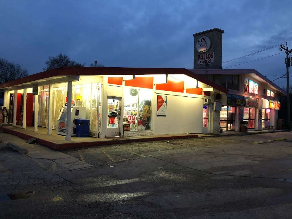 Ashland Petro | 611 Ashland Ave, Aurora, IL 60505 | Phone: (630) 898-3840