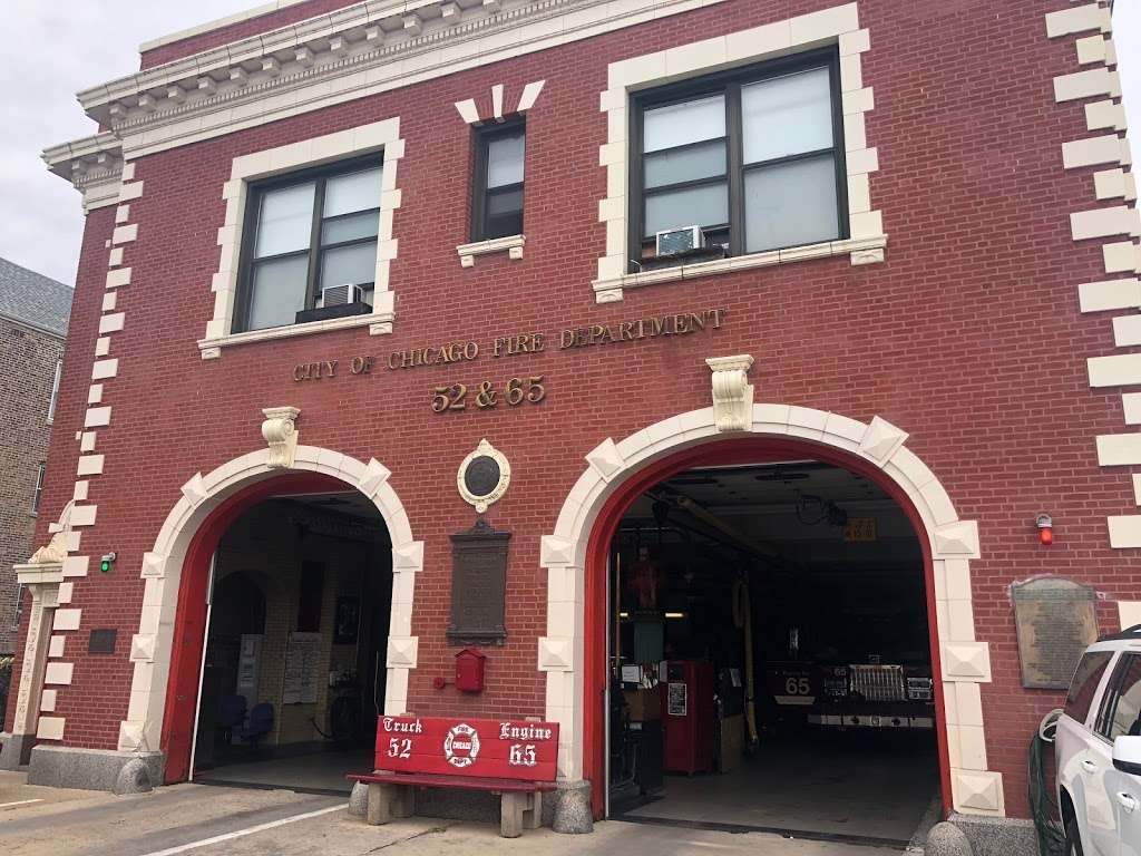 City Of Chicago Fire Department | 3006 W 42nd St, Chicago, IL 60632, USA