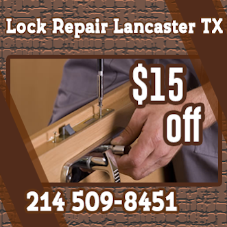 Lock Repair Lancaster TX | 701 W Pleasant Run Rd, Lancaster, TX 75146, USA | Phone: (214) 509-8451