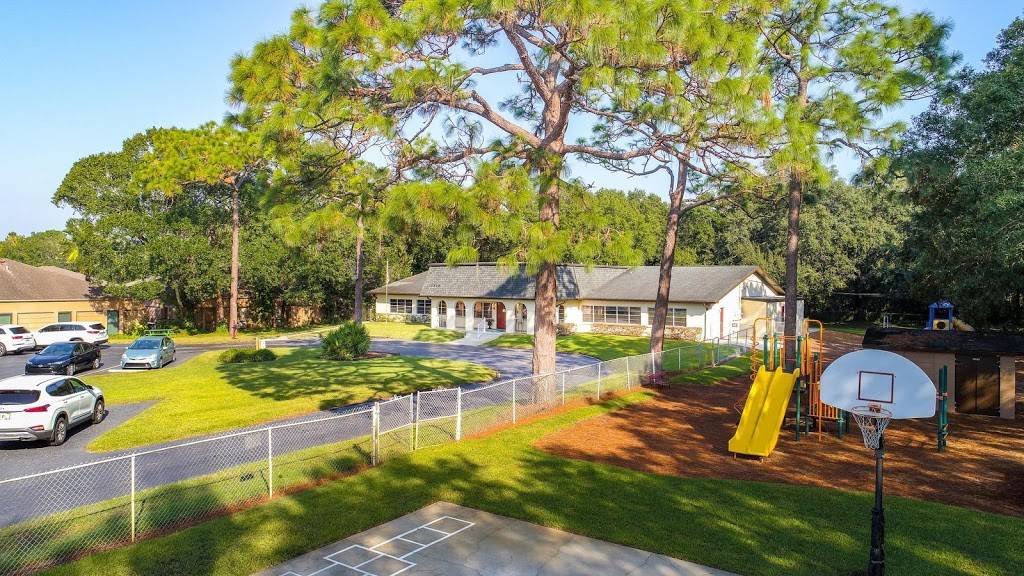 Montessori House Day School - Carrollwood | 5117 Ehrlich Rd, Tampa, FL 33624, USA | Phone: (813) 961-9295