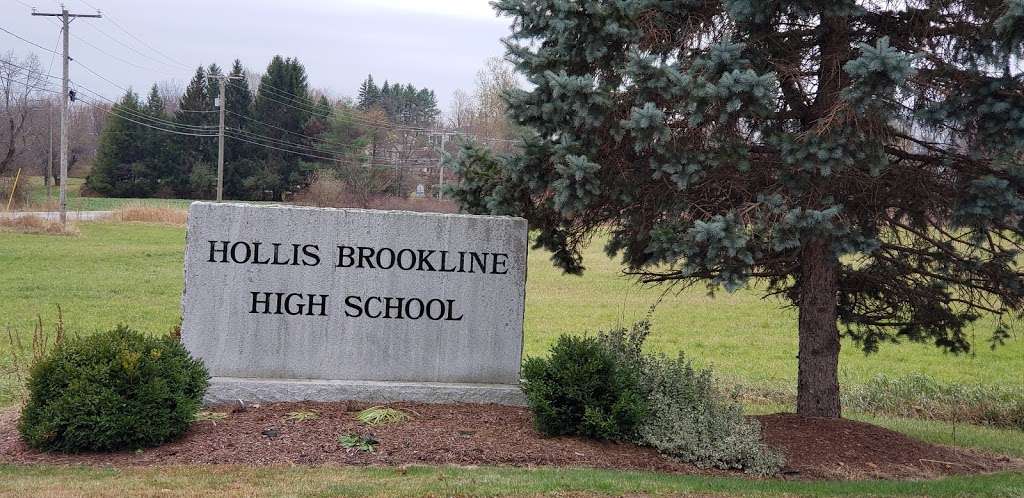 Hollis Brookline High School | 24 Cavalier Ct, Hollis, NH 03049, USA | Phone: (603) 821-4477