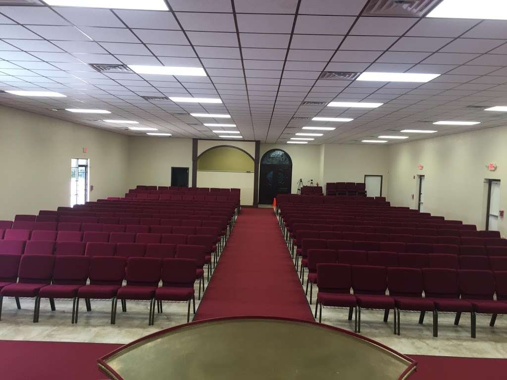 Iglesia de Jesucristo camino al Padre | 1202 Spears-Gears Rd, Houston, TX 77067, USA | Phone: (832) 731-4229