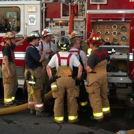 Red Hill Volunteer Fire Company | 71 E 4th St, Red Hill, PA 18076, USA | Phone: (215) 679-8051