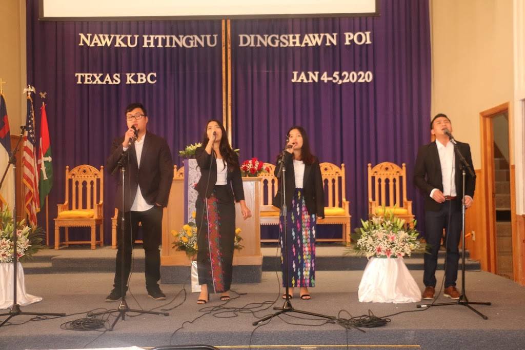 Texas Kachin Baptist Church | 4209 McComas Rd, Haltom City, TX 76117, USA | Phone: (682) 703-2664