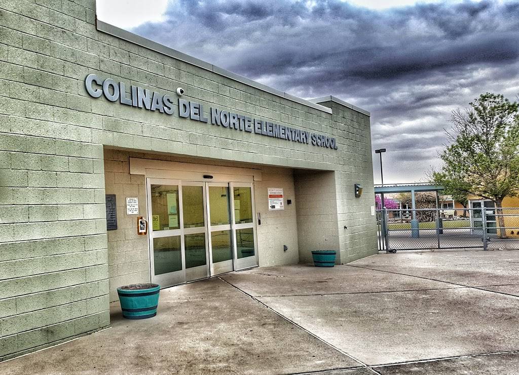 Colinas Del Norte Elementary | 1001 Night Sky Ave NE, Rio Rancho, NM 87144, USA | Phone: (505) 896-3378