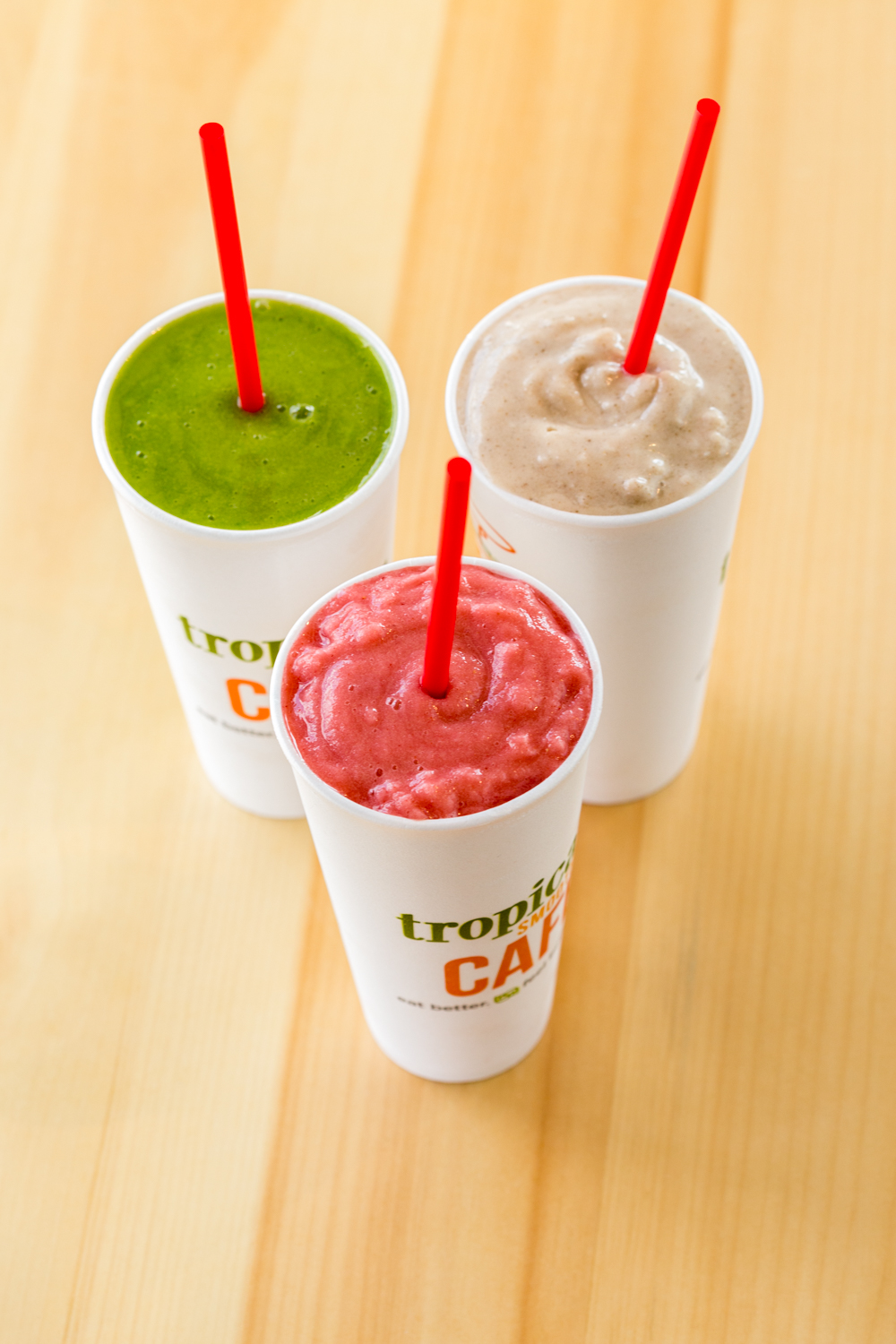 Tropical Smoothie Cafe | 36645 Van Dyke Ave, Sterling Heights, MI 48312, USA | Phone: (586) 272-2941